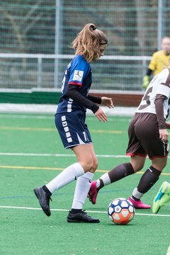 Bild 307 - wBJ VfL Pinneberg - St. Pauli : Ergebnis: 7:0 (Abbruch)